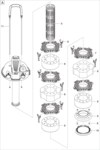 Spare parts diagram (2 of 4)