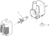 Spare parts diagram (1 of 1)