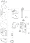 Spare parts diagram (1 of 1)