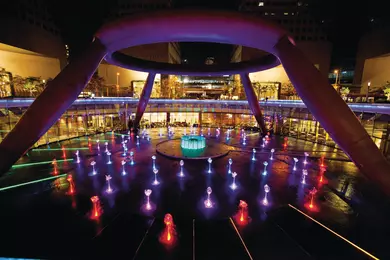 Fountain technology case study Singapore