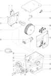 Spare parts diagram (1 of 11)