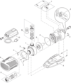 Spare parts diagram (1 of 1)