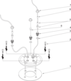 Spare parts diagram
