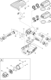 Spare parts diagram (1 of 1)