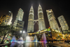 Kuala Lumpur musical fountain