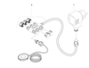 Spare parts diagram (1 of 1)