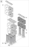 Spare parts diagram (6 of 6)