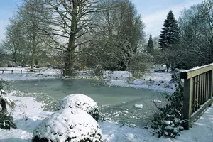 Winter & Your Water Features