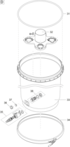 Spare parts diagram (5 of 5)