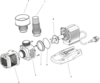 Spare parts diagram (1 of 1)