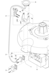 Spare parts diagram (1 of 1)
