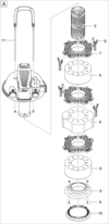 Spare parts diagram (2 of 3)