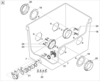 Spare parts diagram (2 of 2)
