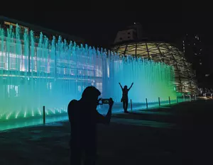Archive number: OASE134426
Inspiration & Branding, Foto, OASE Professional, Fountain Technology