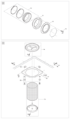 Spare parts diagram (3 of 3)