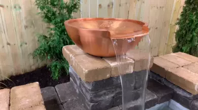 How to Install an Atlantic 26″ Copper Spillway Bowl Project Bundle