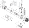 Spare parts diagram (1 of 1)