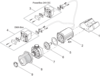 Spare parts diagram