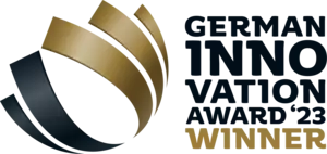 Logos for awards to be featured on the website