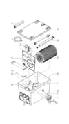Spare parts diagram
