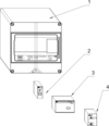 Spare parts diagram