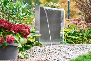 New imagery 2025
Pond & Water Garden, fountain, Rehau