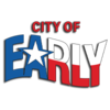 City of Early, Texas Logo