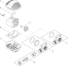 Spare parts diagram (1 of 1)