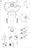 Spare parts diagram (3 of 5)