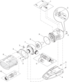 Spare parts diagram (1 of 1)