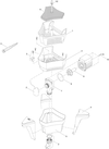 Spare parts diagram (1 of 1)