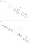 Spare parts diagram (2 of 3)