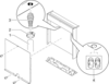 Spare parts diagram (1 of 1)