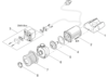 Spare parts diagram