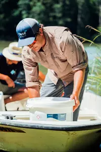 Water Technology case study Aquaculture