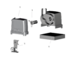 Spare parts diagram (1 of 1)