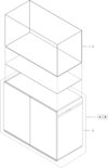 Spare parts diagram (1 of 3)