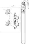 Spare parts diagram