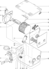 Spare parts diagram (1 of 11)
