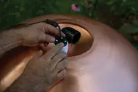 Re-Create It! Glowing Copper Bowls