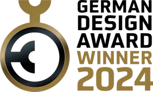 Logos for awards to be featured on the website