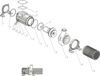 Spare parts diagram