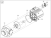 Spare parts diagram
