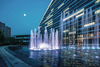 Fountain technology case study China, show fountain