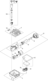 Spare parts diagram (1 of 1)