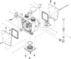 Spare parts diagram