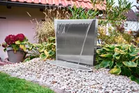 New imagery 2025
Pond & Water Garden, fountain, Rehau