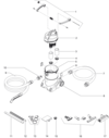 Spare parts diagram (1 of 1)