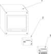 Spare parts diagram