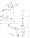 Spare parts diagram (1 of 1)